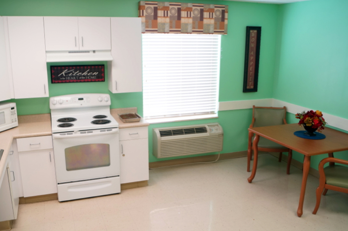 Our kitchen