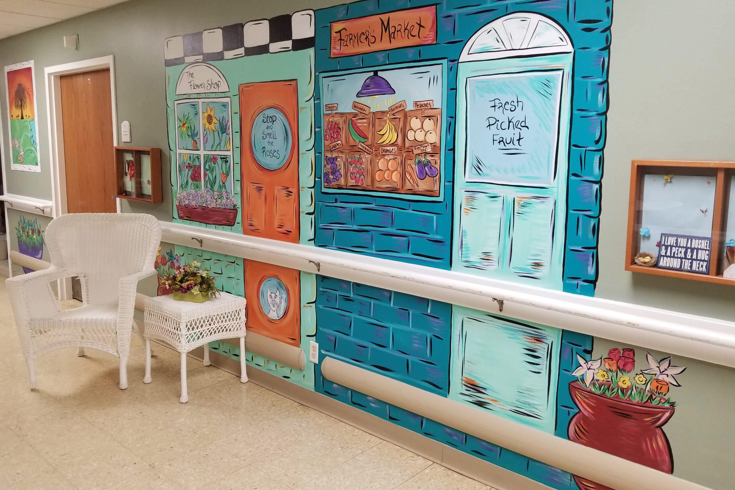 Our mural