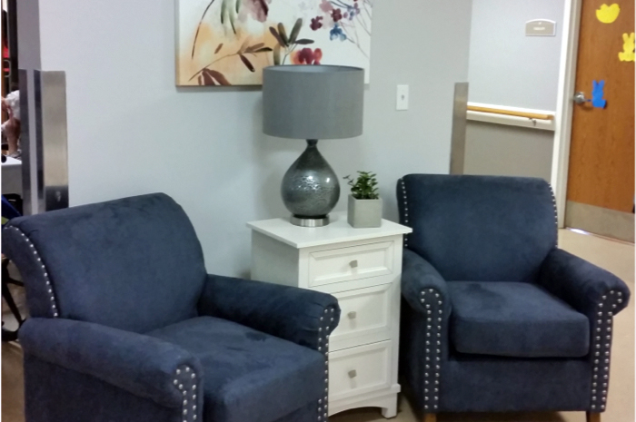Our sitting room